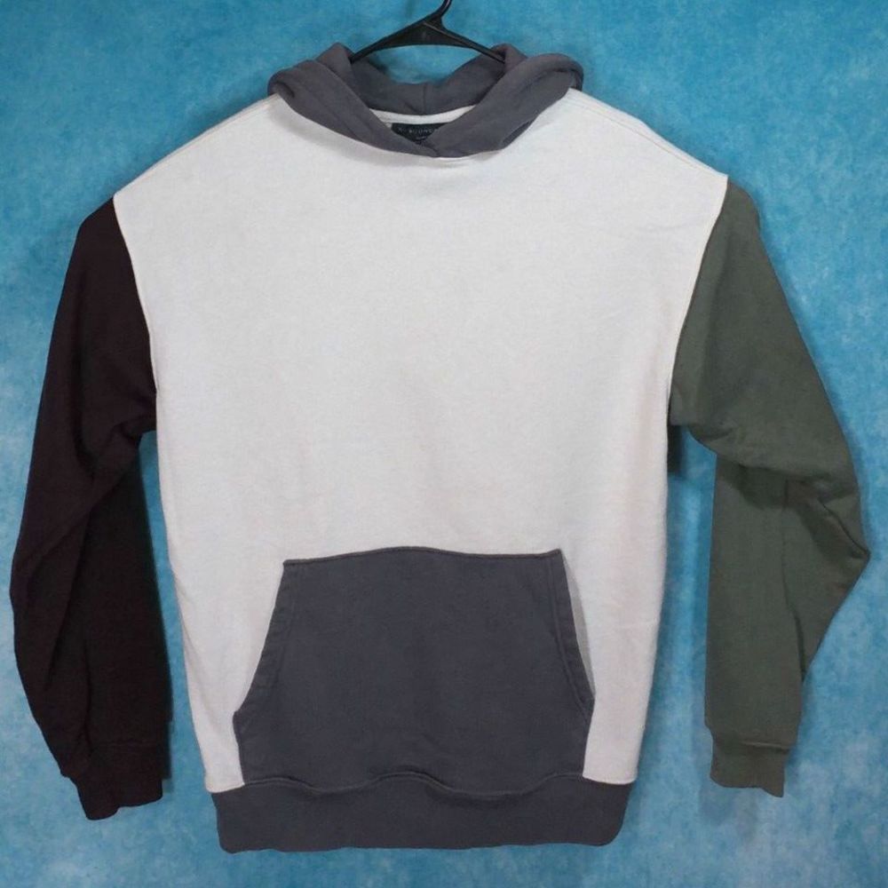 No Boundaries Pullover Hoodie, Long Sleeve, Women's, Size XS 30-32